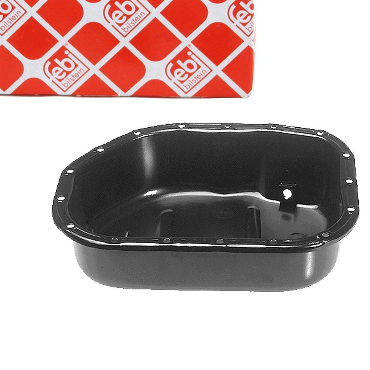 FEBI BILSTEIN 07715 Oil Pan for Mercedes W123 4-Cylinder Vehicles — Oil System