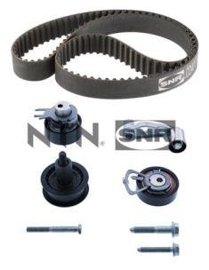 SNR KD45725 Timing Set Golf.4-Polo-Lupo 1.4 16V 75Hp *130 + 58Dis* Golf 03-06 Polo 00-14 Ibiza 99-15 Leon 02-06 Fabia 00-08
