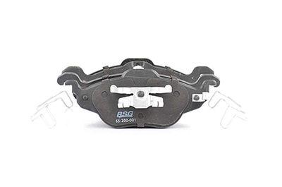 Bsg 65-200-001 Brake Pad Front Astra G Bm 98-07 — Brake Pads