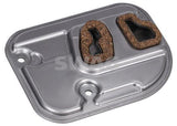 SWAG Automatic Transmission Filter - VW Tiguan, Q3, Passat — Transmission Parts