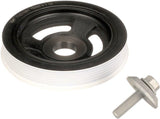 GATES TVD1061A Crank Pulley Assembly + Bolt for 04-Partner, BRL-207 and 8 more models — Fasteners & Clips