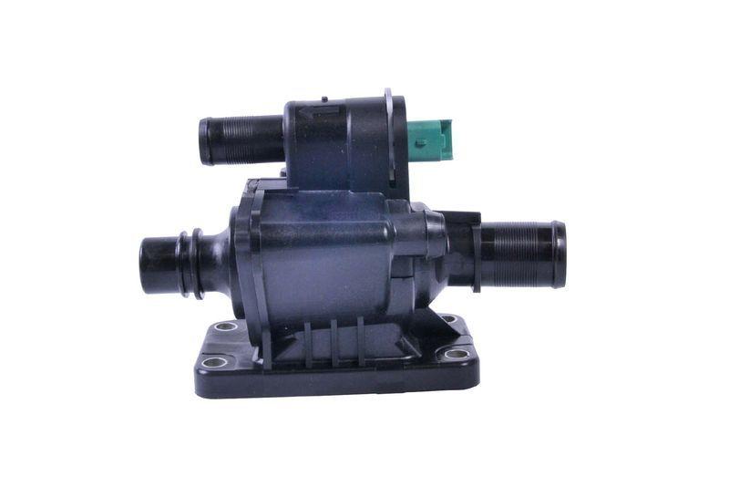 gates-th40083g1-thermostat-83c, gates-th40083g1-thermostat-body-type GATES TH40083G1 Thermostat 83°C - Cooling System Component for 1.4HDi Vehicles | Reliable Thermoregulation GATES TH40083G1 Thermostat 83°C | Cooling System Component gates, thermostat, vehicle-maintenance, cooling-system, engine-controls, automotive-parts, engine-thermostat, car-repair, mechanics, ai-generated