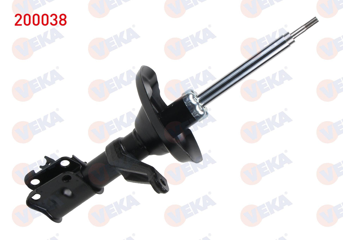 Veka 200038 Shock Absorber Front Left Gas Charged Honda Cr-V II 2.0i 2002-2004 — Shocks & Struts