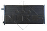 NRF 35681 Auto Condenser - Klima Radiator for Connect 1.8 TDCI — Condensers & Evaporators