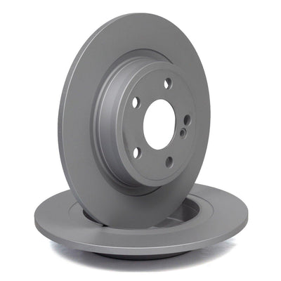 Mercedes-Benz CLA 180 CDI Rear Brake Disc Set — Brake Rotors & Drums