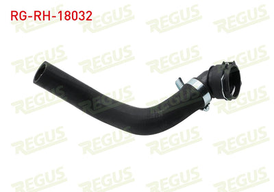 REGUS RG-RH-18032 Radiator Hose Lower Fiat Grande Punto (199) 1.3 Mjt 2005-2012 — Hoses & Tanks