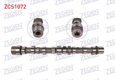 Zegen ZCS1072 Camshaft Shaft Exhaust Euro 5 Fiat Linea 1.3 Mjt 07-/ Doblo 1.3 Mjt 05-10 / Fiorino 1.3 Mjt 07-/ G.Pun — Timing
