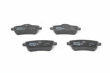 BOSCH 0986494771 - Brake Pad Rear 11-M-Seri (W166) — Brake Pads