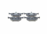 BOSCH Rear Brake Pad - BMW E36 316 318 320 323 325 328 Z3 E32 E34 E36 M3 E34 M5 — Brake Pads