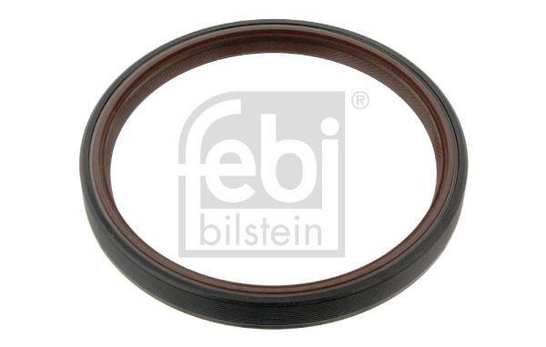 FEBI Rear Crank Seal - Durable Oil Seal for Vectra.B 2.0 16V — Gaskets & Seals