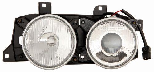 Depo 444-1114L-LD-E (Lighting) / Far BMW E34 Left 88-90 — Headlights