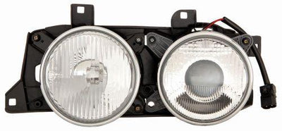 Depo 444-1114L-LD-E (Lighting) / Far BMW E34 Left 88-90 — Headlights