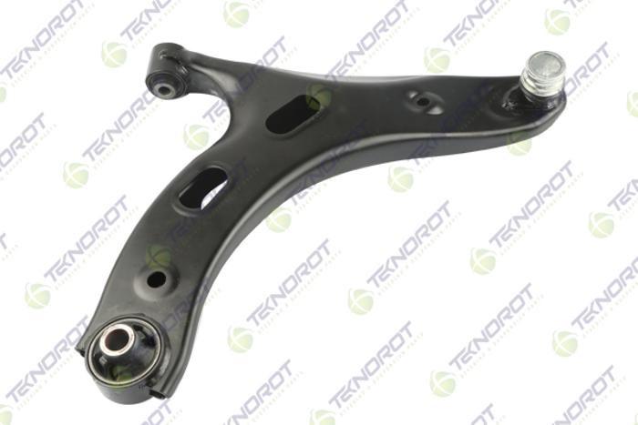 Teknorot SU-718 Control Arm Right Front Lower with Ball Joint with Bushing Sheet Metal Subaru Forester (S — Bushings & Mounts