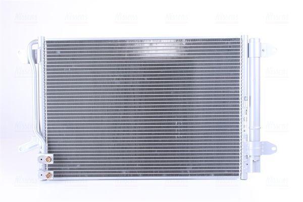 Nissens A/C Condenser - VW Jetta 2012+ — Condensers & Evaporators