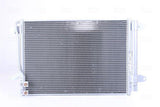 Nissens A/C Condenser - VW Jetta 2012+ — Condensers & Evaporators