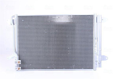 Nissens A/C Condenser - VW Jetta 2012+ — Condensers & Evaporators