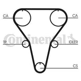 Continental CTAM CT769 Timing Belt — Belts