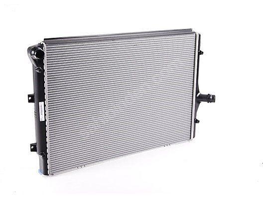 KALE Volkswagen Jetta 2010-2015 1.6 TDI Motor Radiator — Radiators & Fans