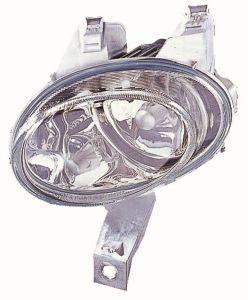 Depo 550-2007R-UE Fog Lamp Right Peugeot 206 98- / 206 GTI 2.0 03- — Tail, Signal & Reflectors