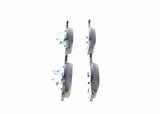 BOSCH Brake Pads 0986494697 - Front Brake Pads for Logan/Stepway II
