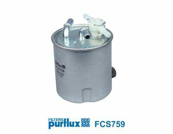PURFLUX FCS759 Fuel Filter - Compatible with Qashqai, Xtrail, Koleos — Fuel Delivery