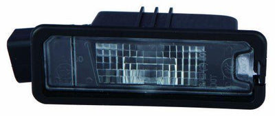 Depo 441-2109N-AQ License Plate Lamp VW Golf VI-VII Amarok Passat Polo — Tail, Signal & Reflectors