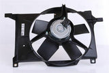 Nissens Fan Motor - Compatible with Opel Corsa B & Tigra — Motors, Pumps & Antennas