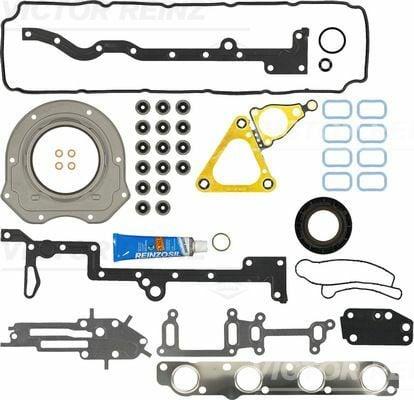 victor motor gasket kit full set, gasket set for transit v184 2.4 tdci, crankshaft oil seal included in gasket set Victor Motor Gasket Kit - Full Kit Gasket Set for Transit V184 2.4 TDCI | Includes All Seals Except Valve Cover Gasket Victor Motor Gasket Kit - Full Set for Transit V184 victor, motor-gasket-kit, transit-gasket-set, full-gasket-set, auto-parts, engine-repair, mechanics-tools, car-owners, gasket-replacement, ai-generated