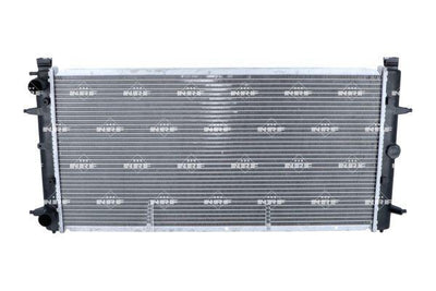NRF 509514 Water Radiator Brazing T4 1.9 TD 2,4 D 2.5 TDI 91-03 — Radiators & Fans