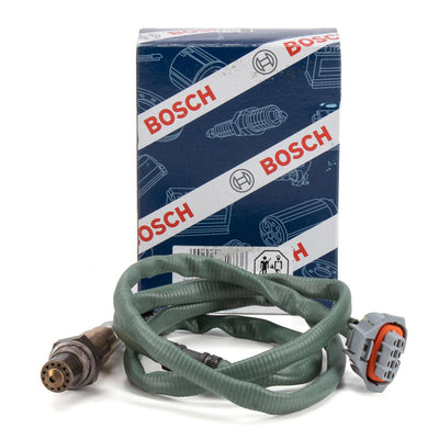 Bosch 0258010139 Oxygen Sensor Porsche — Oxygen & Air-Fuel