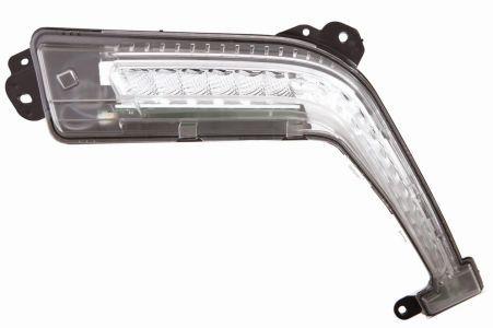 Depo 550-1606L-AE Daytime Running Lamp Left Peugeot 308 11-13 Facelift — Tail, Signal & Reflectors