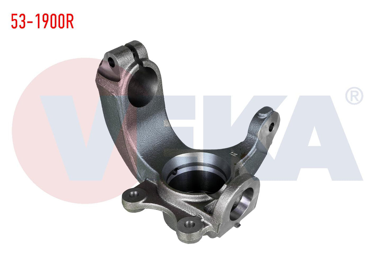 Veka 53-1900R Axle Carrier Right Front 74mm Ford Transit Connect 1.8 TDCi 2002-2013