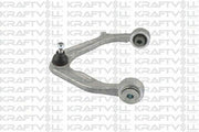 kraftvoll aluminum control arm for alfa romeo 159, alfa romeo 159 control arm specifications, installation view of kontroll arm KRAFTVOLL Aluminum Control Arm - Left Upper for Alfa Romeo 159 | 290mm Length KRAFTVOLL Aluminum Control Arm - Alfa Romeo 159 kraftvoll, aluminum-control-arm, alfa-romeo-159, car-parts, automotive, vehicle-accessories, mechanic-tools, car-repair, suspension-parts, ai-generated