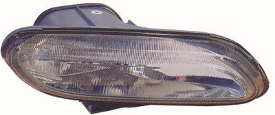 Depo 550-2001R-UE Fog Lamp Right Peugeot 406 96-99 — Tail, Signal & Reflectors