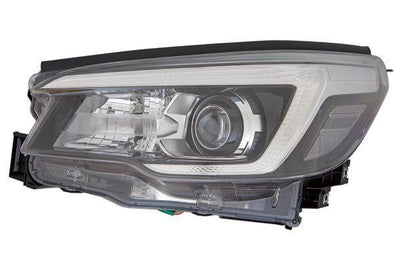 Depo 120-1104RMLDEM2 Headlight Right Forester (Sk) B.M 19 — Headlights