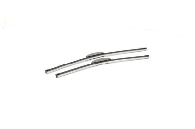 Bsg 40-992-014 Wiper Blade Front Set Rio Gasoline-Diesel 2000-2004 — Wipers