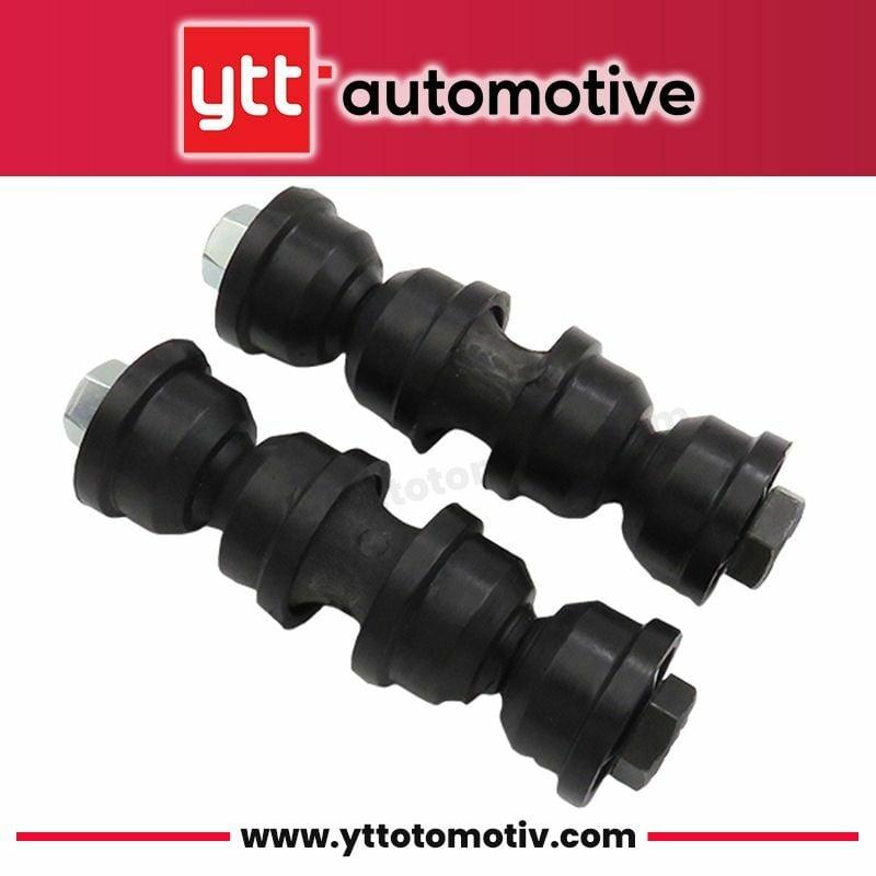 ytt-rear-stabilizer-link-set-for-ford-focus, stabilizer-links-for-volvo-models, auto-parts-ytt-y9608 YTT Rear Stabilizer Link Set for Ford Focus & Volvo Models - Compatible with Focus C Max 2004-2008, Focus II 2004-2011, Focus III 2011-2014 | Durable Quality YTT Rear Stabilizer Link Set for Ford Focus ytt, rear-stabilizer-link, ford-focus-parts, volvo-parts, car-maintenance, auto-repair, mechanics-tools, automotive-accessories, suspension-parts, ai-generated