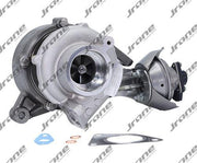 jrone turbo charger for peugeot 407, peugeot 407 turbocharger installation view Jrone Turbo Charger for Peugeot 407 2005-2011 - High Performance Replacement for Car Owners and Mechanics Peugeot 407 Turbo Charger 2005-2011 | Jrone turbocharger, peugeot-407, jrone, car-parts, engine-performance, mechanics, auto-accessories, car-owners, replacement-parts, ai-generated