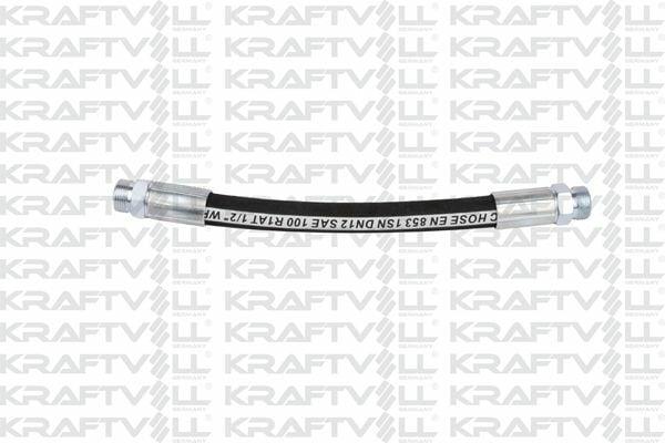 KRAFTVOLL Steering Pressure Hose 10040096 - Mercedes Atego 904 — Hoses & Tubing (Generic)