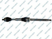 gsp-front-axle-right-assembly-volvo-xc60, gsp-201378-front-axle-right-technical-specifications GSP Front Axle Right Assembly - Complete for Volvo XC60 D4 | Length 38.5 in GSP 201378 Front Axle Right Assembly for Volvo XC60 gsp, volvo-xc60, front-axle, auto-parts, car-repair, vehicle-maintenance, automobile-owners, mechanics, axle-assembly, ai-generated