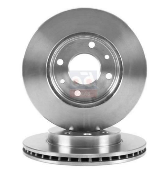 AYD 10-50229 50229 / Disc Front (Ad) &Lt,00 Kng-Mng-Mgn / | Set of 2