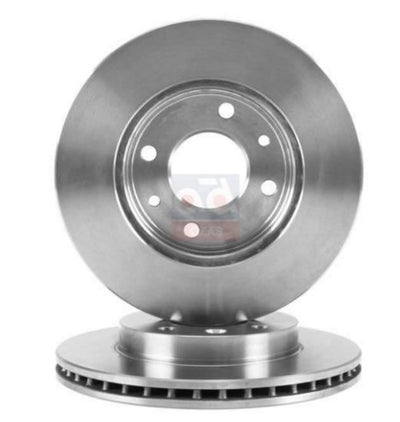 AYD 10-50229 50229 / Disc Front (Ad) &Lt,00 Kng-Mng-Mgn / | Set of 2