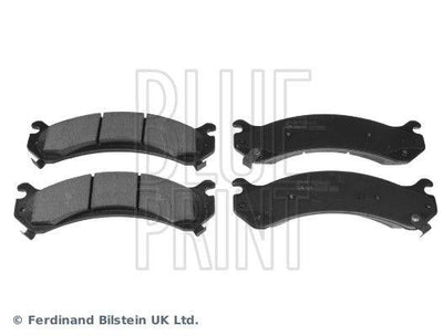 Blue Print ADA104246 Front Brake Pad Hummer H2 6.0 — Brake Pads