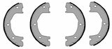 BOSCH F026008001 - Parking Brake Shoe for 06 Daily Vehicles — Brake Cables & Hardware