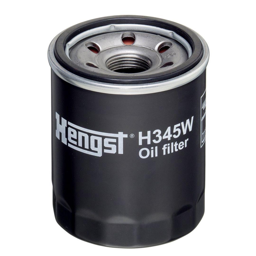 Hengst H345W Oil Filter Forester Gasoline 13