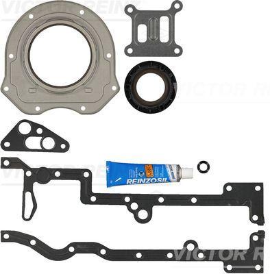 Victor Engine Gasket Kit - Boxer, Jumper, Transit 2.2HDi — Gaskets & Seals