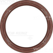 victor crank seal front view, victor crank seal side view Victor Crank Seal - Durable FPM Rubber for Golf, Passat, A4 & A6 | Ideal for Car Owners & Mechanics Victor Crank Seal for Golf, Passat, Polo & More victor, crank-seal, car-maintenance, car-parts, engine-seal, mechanics, golf-parts, passat-parts, polo-parts, ai-generated