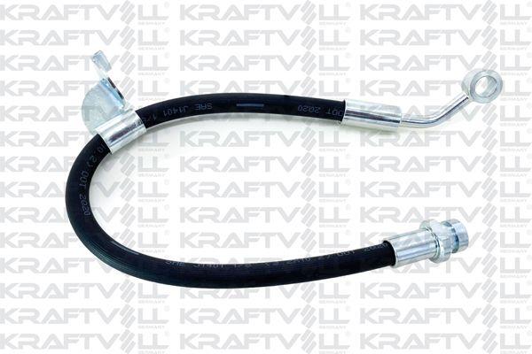 Kraftvoll 07080884 Rear Right Brake Hose Captiva 06 > — Brake Hydraulics