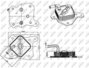 nrf oil cooler for toyota corolla, nrf oil cooler dimensions, nrf oil cooler installation NRF Oil Cooler | Compatible with Toyota Corolla 14+, Auris 13+, Yaris 13+ | 1.4 D4d Diesel NRF Oil Cooler for Toyota Corolla, Yaris, Auris nrf, oil-cooler, toyota-corolla, yaris, auris, car-parts, diesel-engine, vehicle-maintenance, automotive, ai-generated