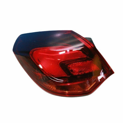PSA 13319949 Tail Lamp Left Astra J Bm 10- Dark Renkli — Tail, Signal & Reflectors
